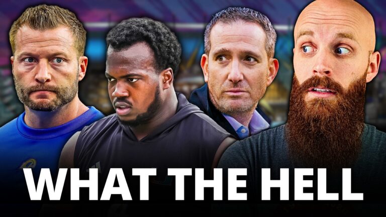 There were some wildly UNEXPECTED moments in round one…