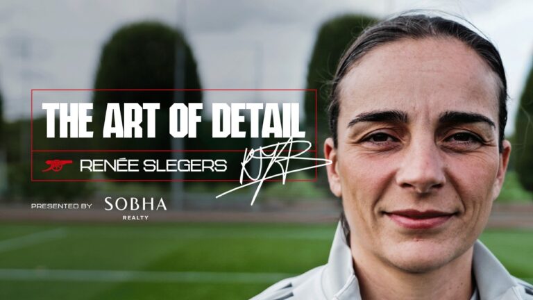 The Art of Detail Episode 1: Renée Slegers A Sobha Realty Documentary series