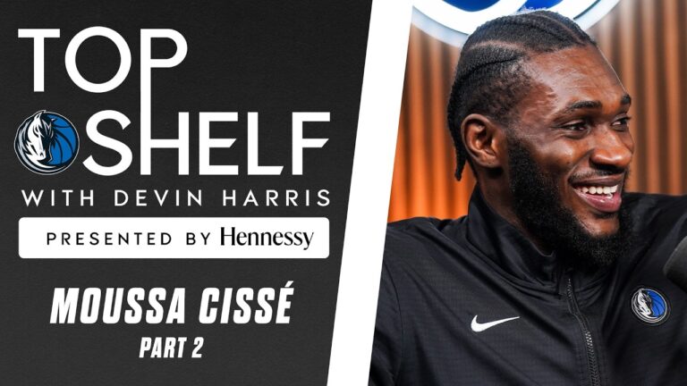 Top Shelf with Devin Harris Presented By Hennessy Moussa Cissé Part 2