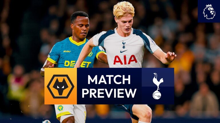 Wolves v Spurs Premier League Match Preview
