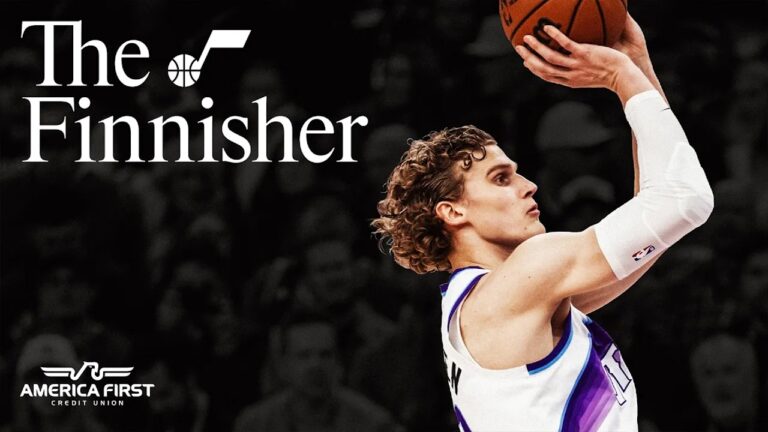 The Finnisher: How Lauri Markkanen unlocked his potential with Finland and the Utah Jazz