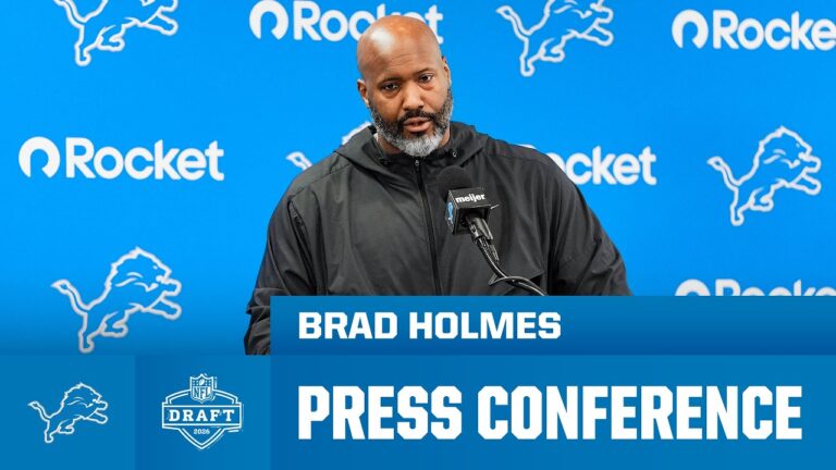 Blake Miller introductory press conference April 24, 2026