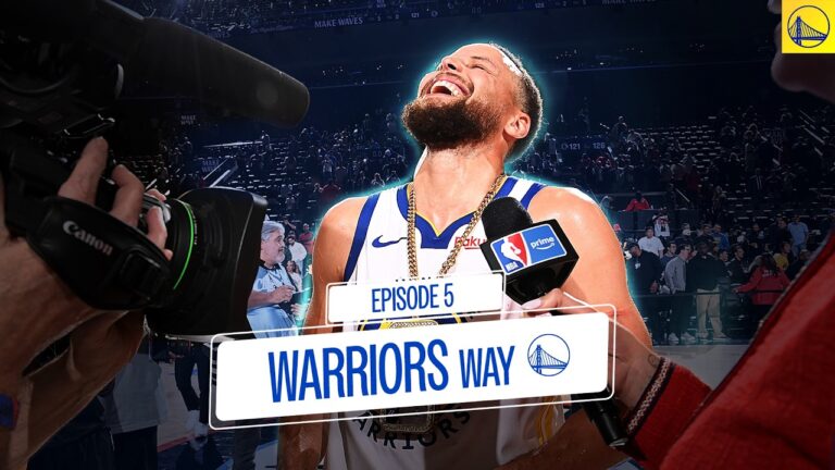 Warriors Way (Episode 5) The Final Chapter of the 2025-26 Season