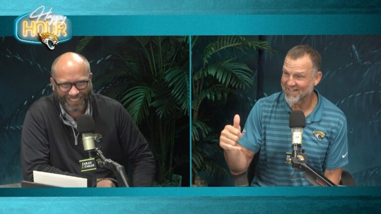 League Meetings Results, Anton 5th-Year Option, Orlando 2027 Jaguars Happy Hour