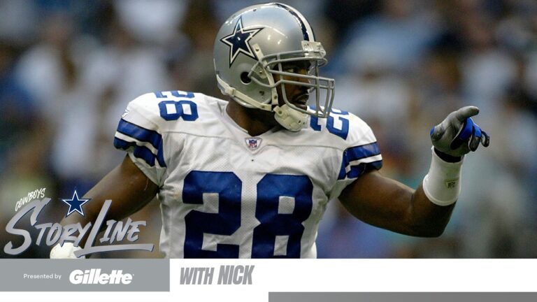 The Next Darren Woodson? Cowboys StoryLine