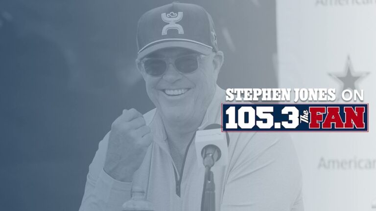Stephen Jones on Caleb Downs & Malachi Lawrence Selections 105.3 The Fan