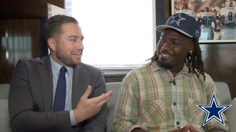 Malachi Lawrence: Always Dreamt of This Moment Player Interviews