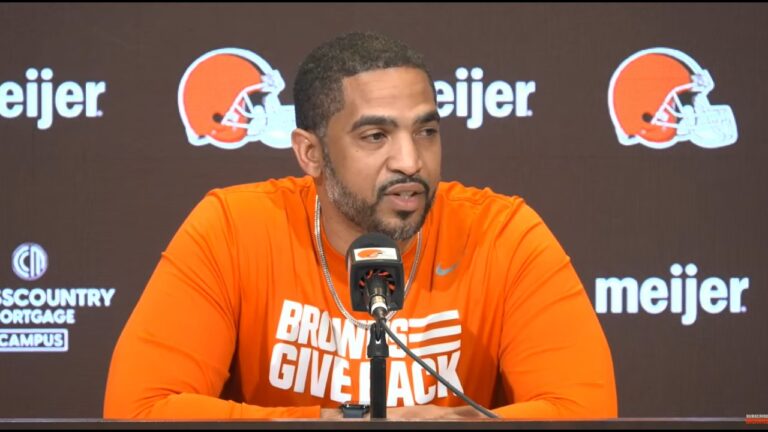 Glenn Cook Press Conference April 24th, 2026