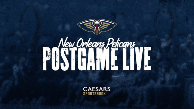 LIVE: Trail Blazers vs. Pelicans Postgame Interviews 4 2 2026