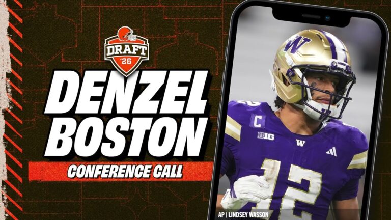 Denzel Boston Conference Call: Love KC, he’s an awesome guy