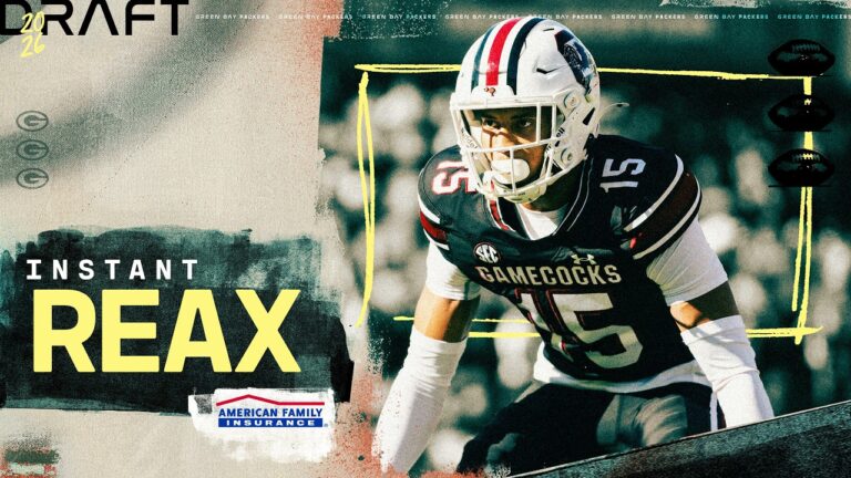 Instant Reax: CB Brandon Cisse 2026 NFL Draft