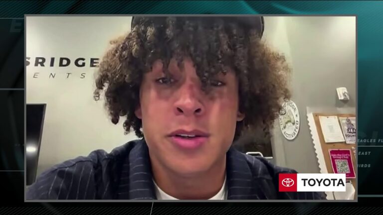 Press Conference: Eli Stowers