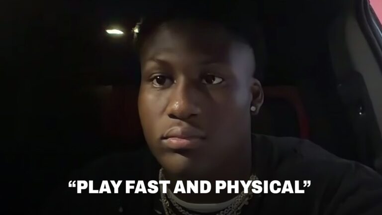 Anthony Hill on Making the Leap to the NFL 2026 NFL Draft