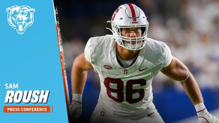 Sam Roush looking to make an impact in every phase of the game Press Conference