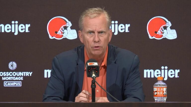 Todd Monken Press Conference April 24th, 2026
