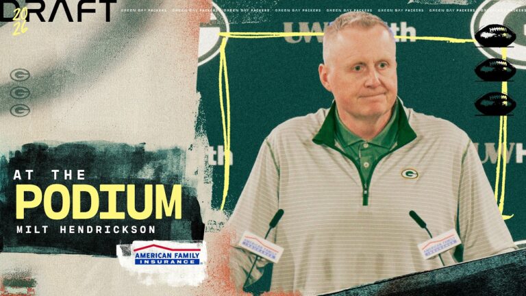 Milt Hendrickson: Versatility is important trait for DT Chris McClellan 2026 NFL Draft