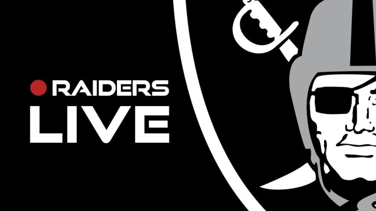 John Spytek Recaps Rounds 2 and 3 of the 2026 NFL Draft Raiders