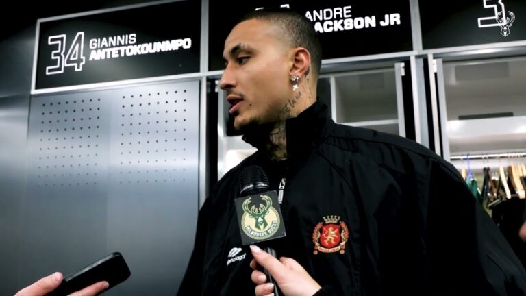 Kyle Kuzma Postgame Media Availability 03.31.26