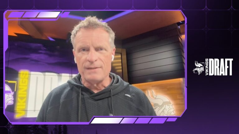 Reactions to Minnesota Vikings Second & Third Round Draft Picks 2026 NFL Draft