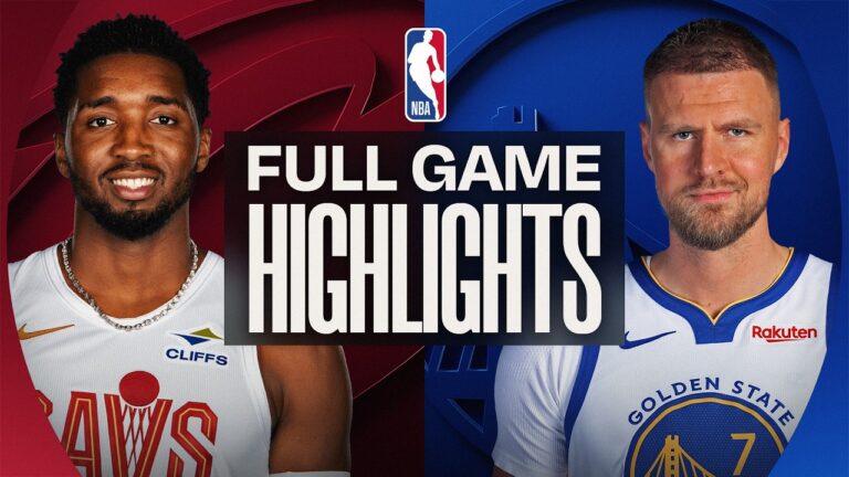 Game Recap: Cavaliers 118, Warriors 111