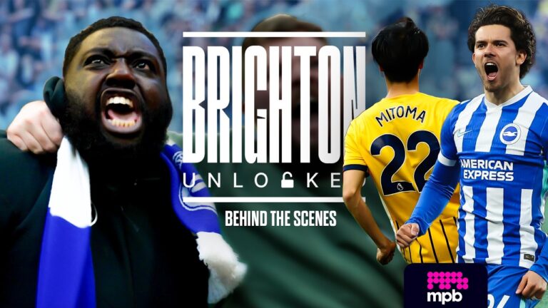 Brighton Unlocked 70 Mitoma’s Spurs strike, Stateside visit and Chelsea victory