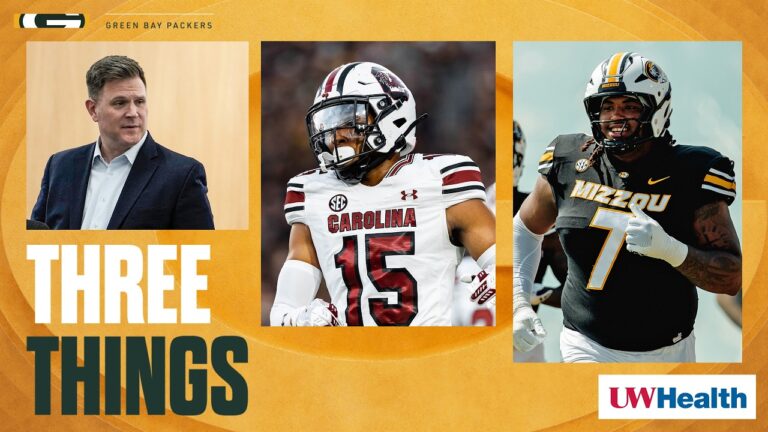 Three Things: Recapping Day 2, Brandon Cisse, Chris McClellan