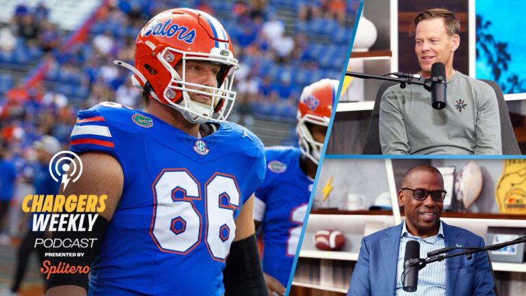 Instant Reaction: 2026 NFL Draft Day 2 with Chad Alexander LA Chargers