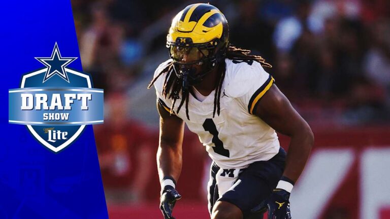 NFL Draft Day 2 Reactions & Exclusive Interviews The Draft Show