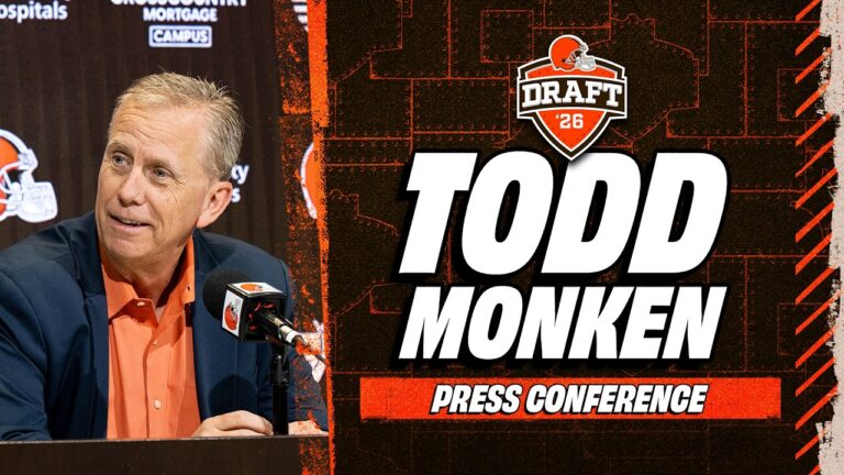 Todd Monken Press Conference: It’s where we hoped we’d address