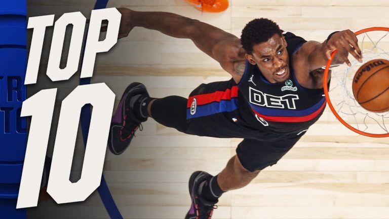 NBA’s Top 10 Plays of the Night April 2, 2026
