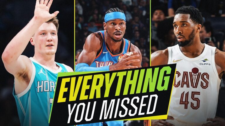 NBA’s Nightly Recap April 2, 2026