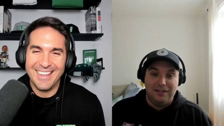 New York Jets Trade Up For Cade Klubnik REACTION (FULL BADLANDS)