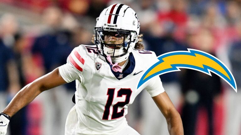 4th Round Draft Pick S Genesis Smith College Highlights LA Chargers