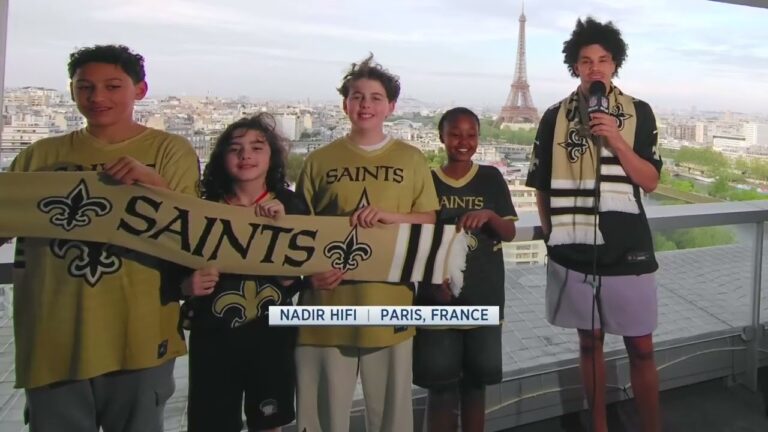 Bryce Lance Drafted No. 136 overall by Saints 2026 NFL Draft