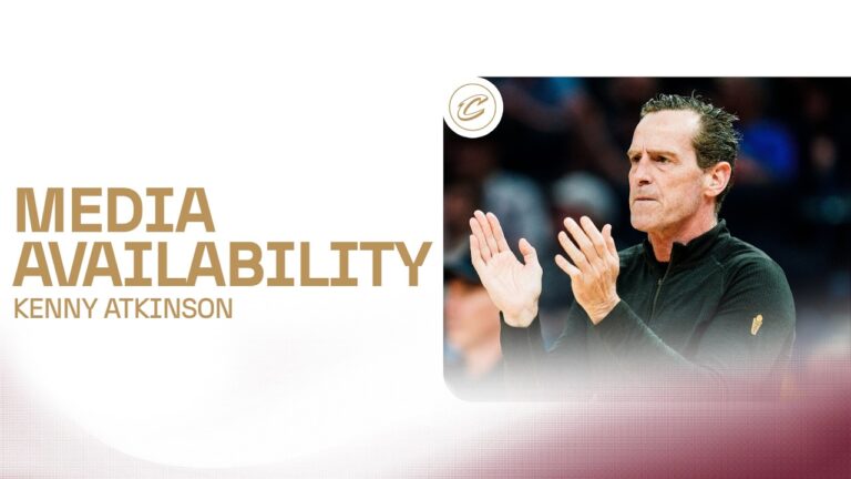 Cavs at Warriors Kenny Atkinson Post Game 04.02.2026