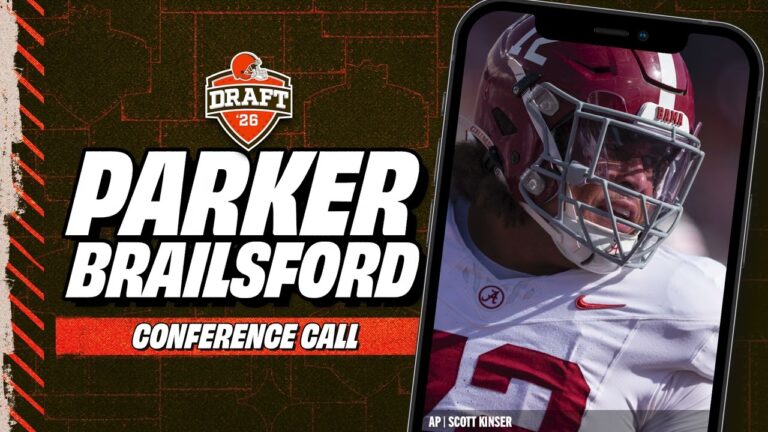 Parker Brailsford Conference Call: Everything just clicked