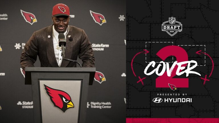 Cardinals Cover 2 – Jeremiyah Love And Dave Pasch Join Episode 1,000 Arizona Cardinals 2026
