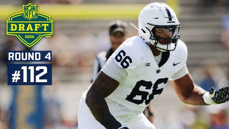 Drew Shelton Reacts to Being Drafted by the Cowboys Player Interviews