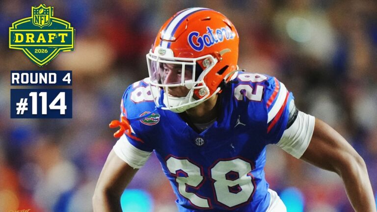 Devin Moore Reacts to Being Drafted by the Cowboys Player Interviews