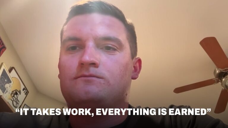 Pat Coogan on Being Drafted 194th Overall by Titans Press Conference