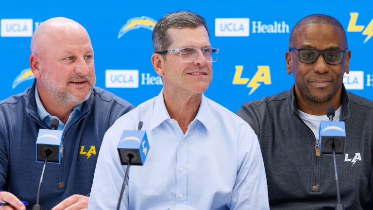 Front Office 2026 NFL Draft Day 3 Recap Press Conference LA Chargers