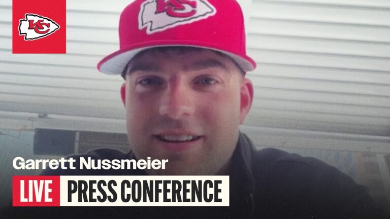 Garrett Nussmeier on Chiefs: ‘It’s a Great Opportunity for Me’ 2026 NFL Draft Press Conference