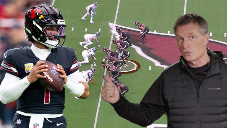 New Vikings Quarterback Kyler Murray’s Best Plays and Biggest Strengths Film Room