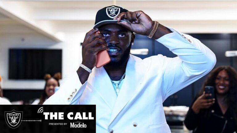The Call: Keyron Crawford Joins the Silver and Black
