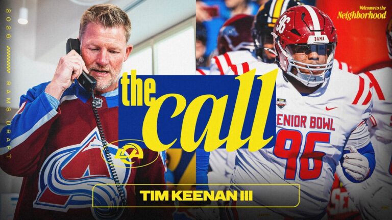 You KNOW I’m Ready To Work! Alabama DL Tim Keenan III Gets Draft Call From Les Snead
