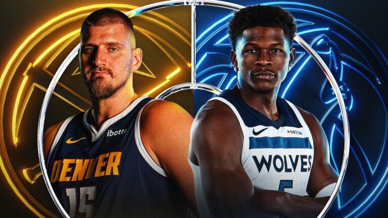 Denver Nuggets vs. Minnesota Timberwolves Game 4 Postgame Media Availability