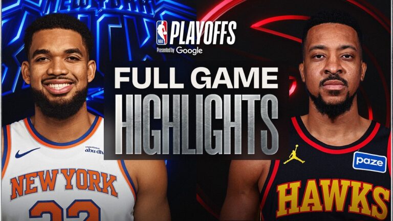 Game Recap: Knicks 114, Hawks 98