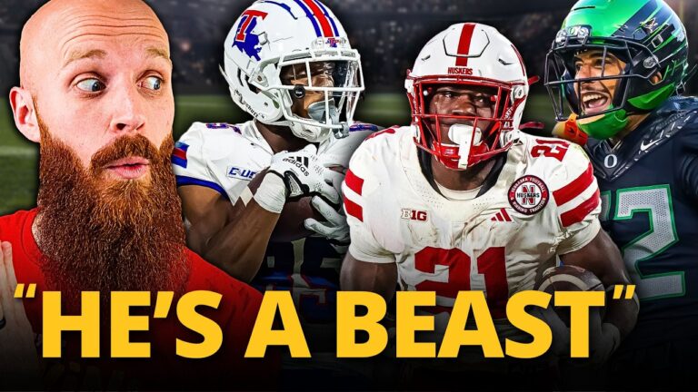 The Chiefs found some WEAPONS in day three.. this is perfect