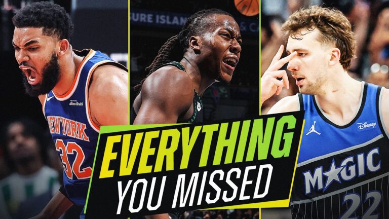 NBA’s Nightly Recap April 25, 2026