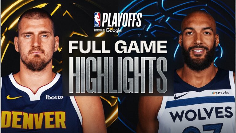 Game Recap: Timberwolves 112, Nuggets 96